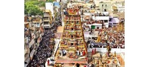 கந்தக்கோட்டம் - சென்னை